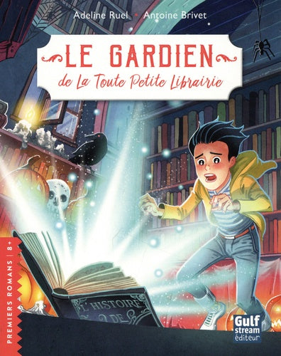 Le Gardien de la Toute Petite Librairie - tome 2