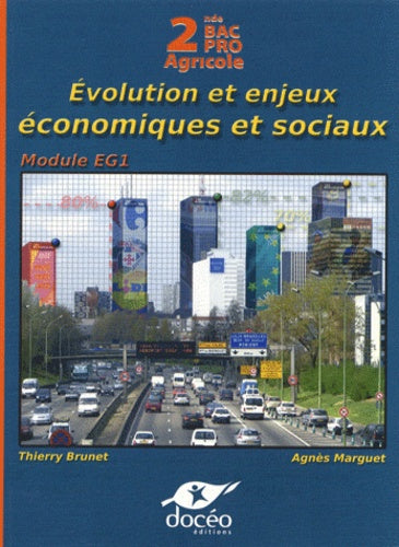 Economie 2e Bac Pro Agricole