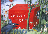 COLIS ROUGE