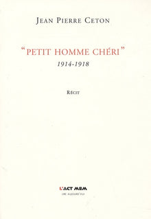 Petit homme chéri
