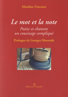 Le mot et la note