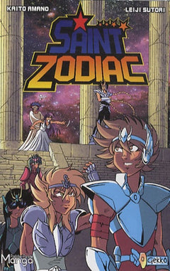 Pastiche et Parodie Manga