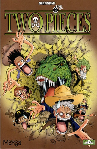 Pastiche et Parodie Manga