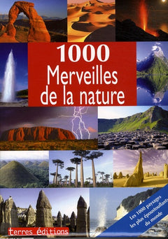 1000 Merveilles de la nature