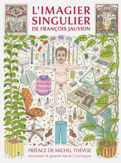 L'imagier singulier de François Jauvion