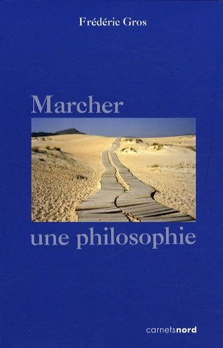 marcher, une philosophie