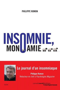 INSOMNIE MON AMIE