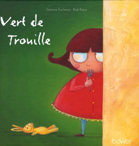 Vert de trouille