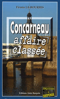 Concarneau affaire classee