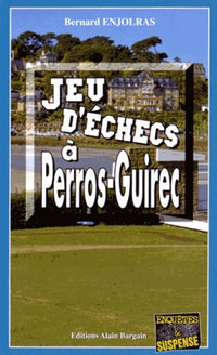Jeu d'echecs a Perros-Guirec