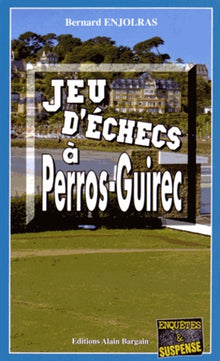 Jeu d'échecs à Perros-Guirec