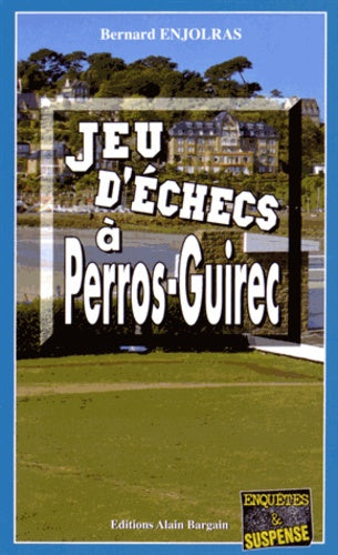 Jeu d'échecs à Perros-Guirec