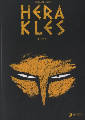 Hérakles - tome 1
