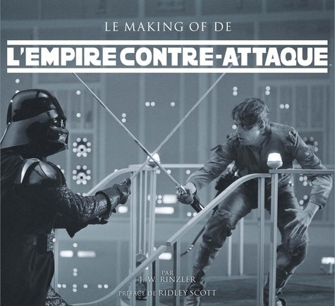 L'empire contre-attaque - Le making of
