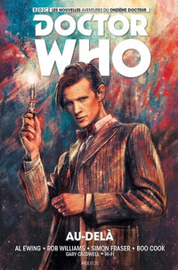 Doctor Who - 11ème docteur - tome 1 Les nouvelles aventures (1)