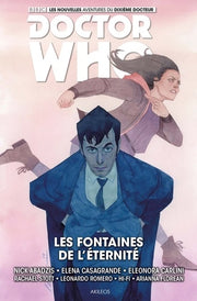 Doctor Who - Le dixième docteur - tome 3 Les fontaines de l'éternité (3)