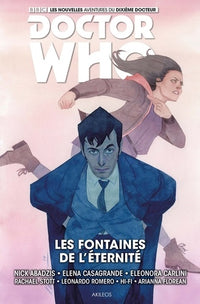 Doctor Who - Le dixième docteur - tome 3 Les fontaines de l'éternité (3)