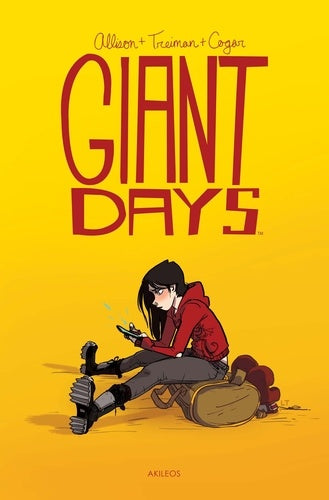Giant days - tome 1