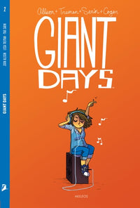 Giant days - tome 2 (2)