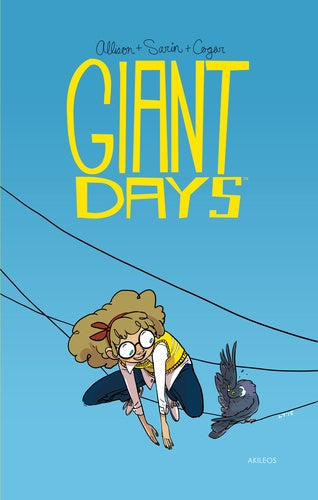 Giant Days T3