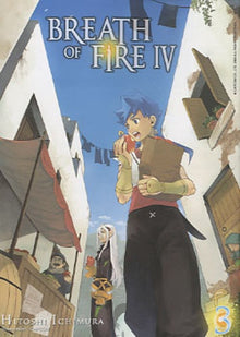BREATH OF FIRE IV T03 03 (03)