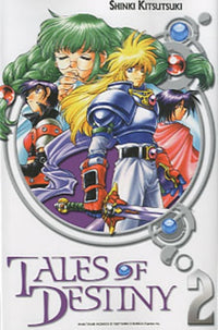 Tales of Destiny T02