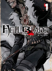 Hell Blade, tome 1