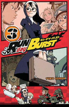 Run Day Burst T03
