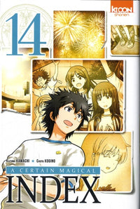 A Certain Magical Index T14