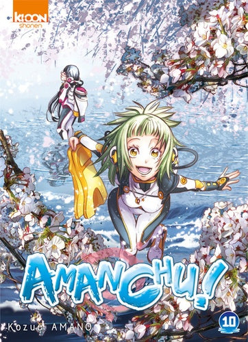 Amanchu ! T10