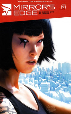 Mirror's Edge T01
