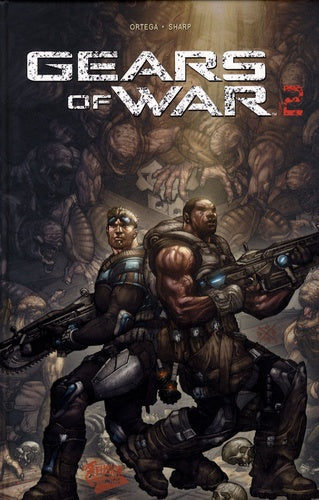 Gears of War T02