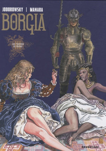 Borgia - Tome 03
