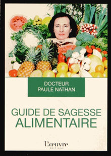 Guide de sagesse alimentaire