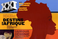 XXI - N°4 : Destins d'Afrique