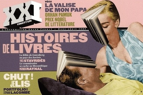REVUE XXI HORS SERIE HISTOIRES DE LI