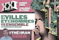 REVUE XXI N 12 DES VILLES ET DES HOMMES