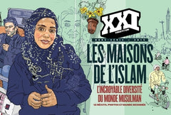 REVUE XXI HORS SERIE LES MAISONS DE L'ISLAM