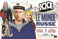 REVUE XXI N 32 LE MONDE RUSSE