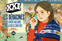 REVUE XXI HORS SERIE LES DERACINES