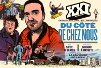 REVUE XXI N 34 DU COTE DE CHEZ NOUS