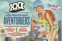 REVUE XXI N 35 LES NOUVEAUX AVENTURIERS