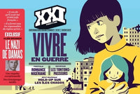 REVUE XXI N 37 VIVRE EN GUERRE