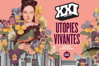 REVUE XXI HORS SERIE UTOPIES VIVANTES
