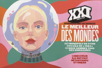 REVUE XXI N 46 : LE MEILLEUR DES MONDES
