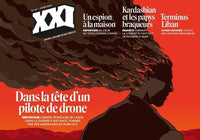 REVUE XXI N 49 : Dans la tête d'un pilote de drone