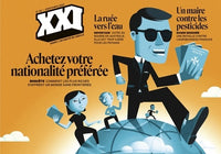 REVUE XXI N 50 : Achetez votre nationalité préférée