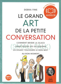 Le grand art de la petite conversation