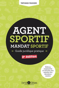Agent sportif: Guide juridique pratique