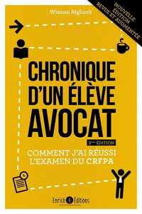 Chronique d'un élève avocat